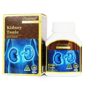 Vitatree Kidney Tonic 100 Tablets