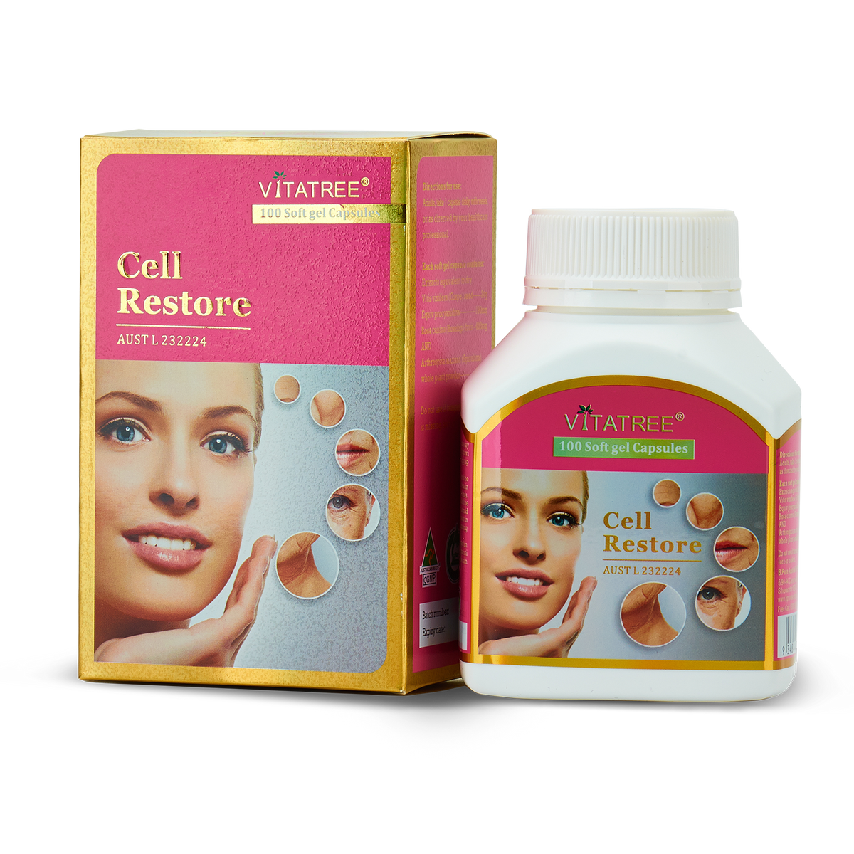 Vitatree Cell Restore