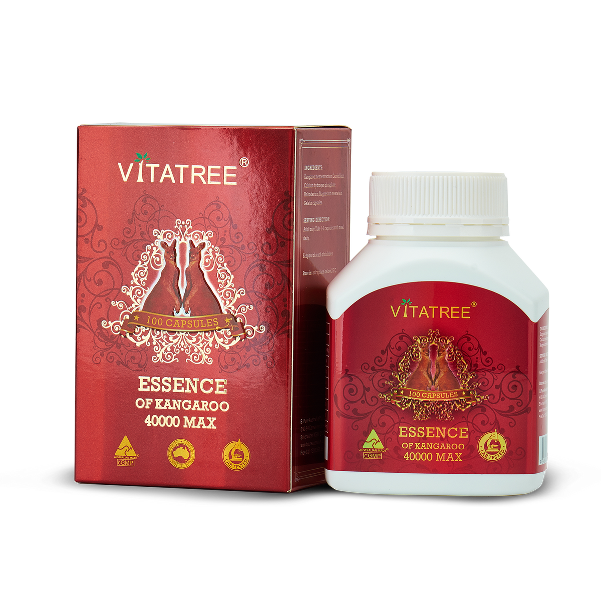 Vitatree Kangaroo Essence 40000 – Vitatree.com.au