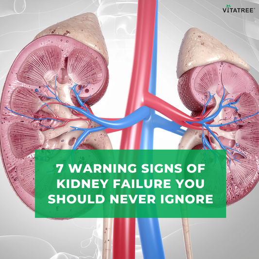 7 Warning Signs of Kidney Failure You Should Never Ignore