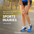 Nutrients help recover from sports injuries more quickly