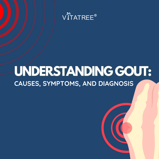 Understanding Gout: Causes, Symptoms, and Diagnosis
