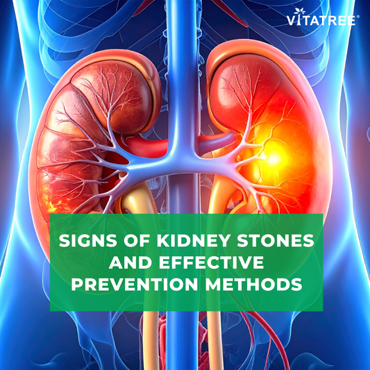 Signs of Kidney Stones and Effective Prevention Methods