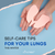 Self-care Tips For Your Lungs Health This Winter.