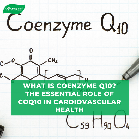 What Is Coenzyme Q10? The Essential Role of CoQ10 in Cardiovascular Health