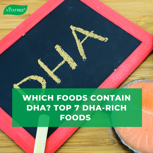Which Foods Contain DHA? Top 7 DHA-Rich Foods to Help Children Grow Smarter