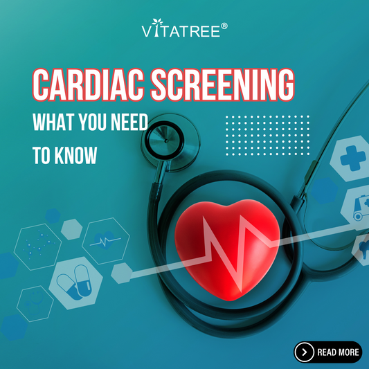 Cardiac Screening: What You Need to Know