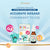 [New Launching] Vitatree Kids D3K2 Liquid 20ml is relaunching with a new look