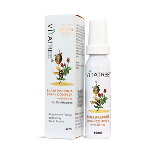 Vitatree Super Propolis Spray Complex with Honey 30ml