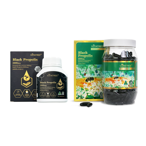 Vitatree Black Propolis 2000mg