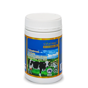 Vitatree Colostrum 820mg Chewable Tablets