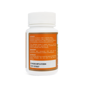 Vitatree Kids Super Milky Calcium 330mg plus Vitamin D3