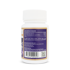 Vitatree Kids High Strength DHA Algae Oil plus Lutein