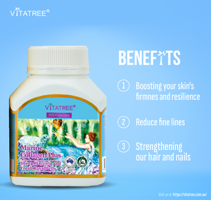 Vitatree Marine Collagen Plus