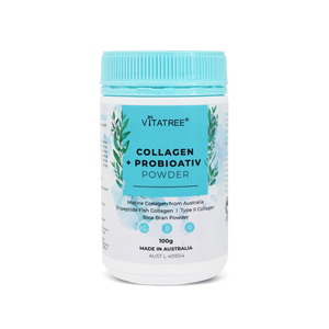 Vitatree Collagen+ Probioative Powder 100g