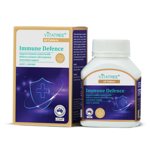 Vitatree Immune Defence 60 Tablets