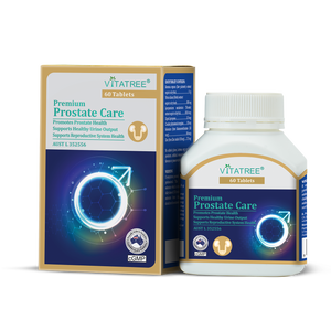 Vitatree Premium Prostate Care 60 Capsules