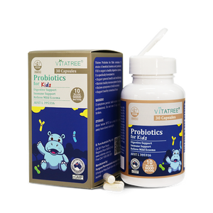 Vitatree Probiotics for Kids 30 Capsules